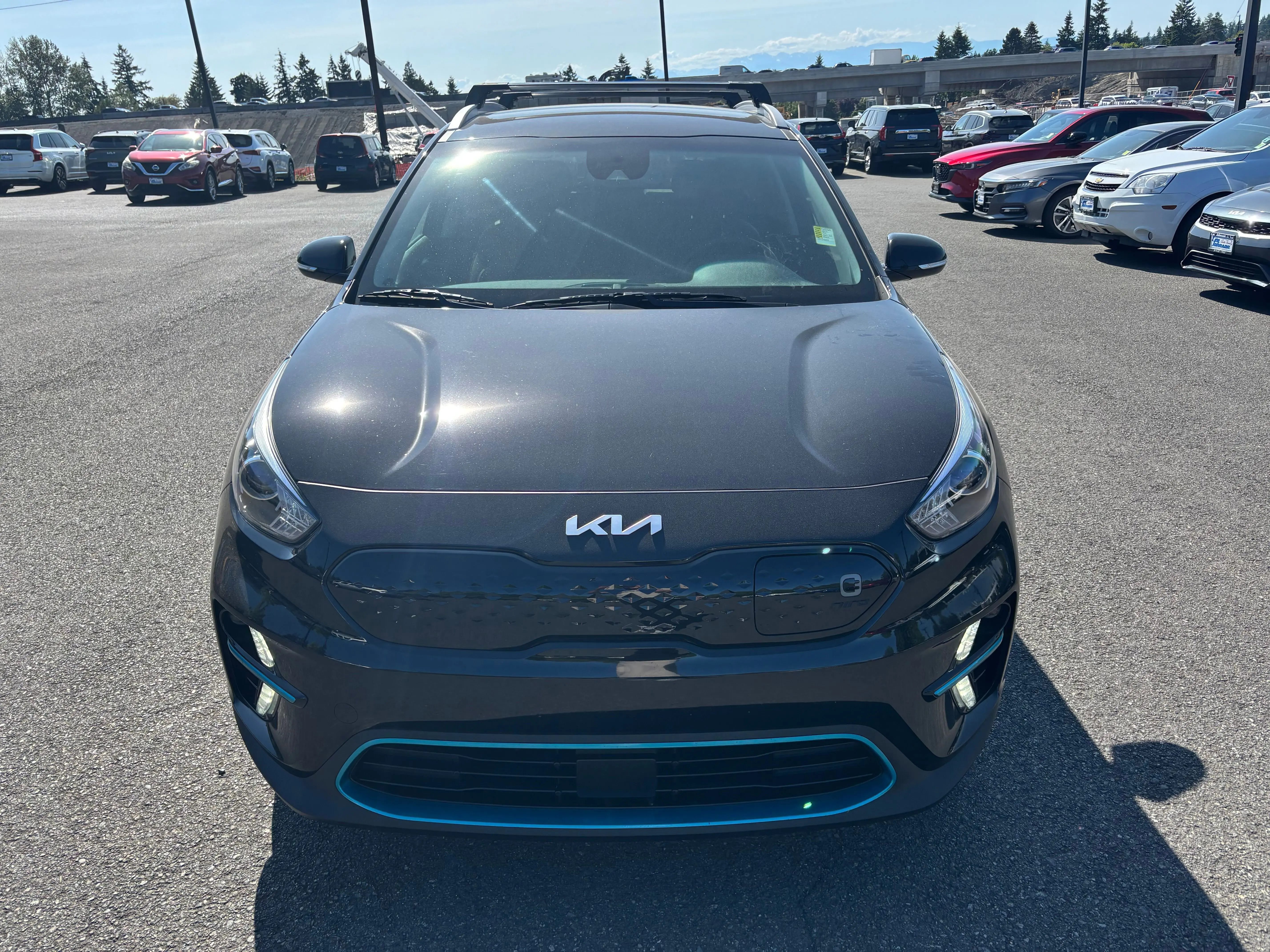 Used 2022 Kia Niro S with VIN KNDCC3LG6N5159355 for sale in Kirkland, WA