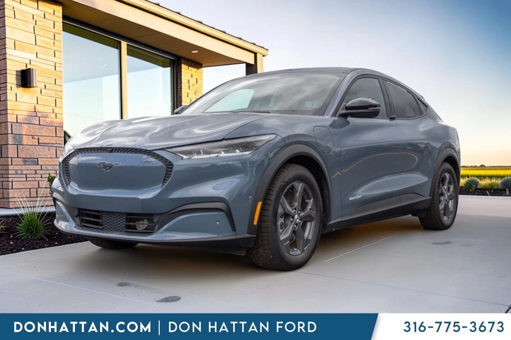 2023 Ford Mustang Mach-E Select RWD