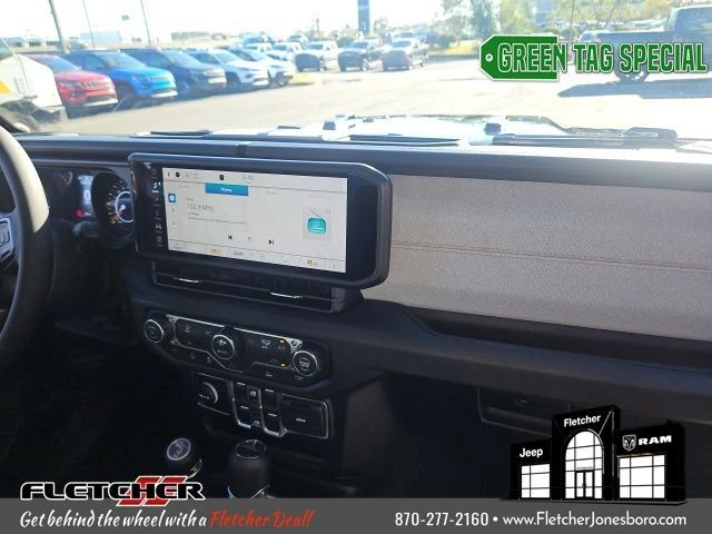 2026 Jeep Gladiator Sport S - Photo 8