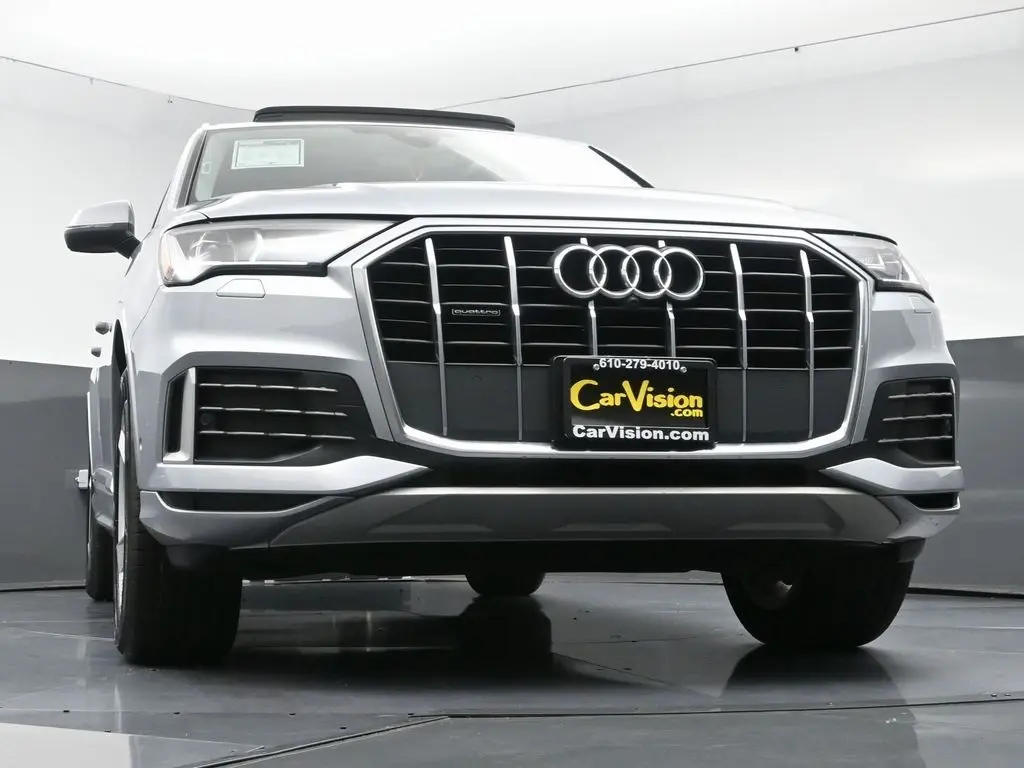 2022 Audi Q7 Premium photo 46