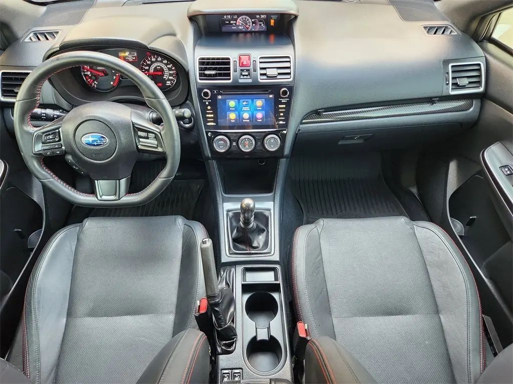 2020 Subaru WRX Limited photo 17