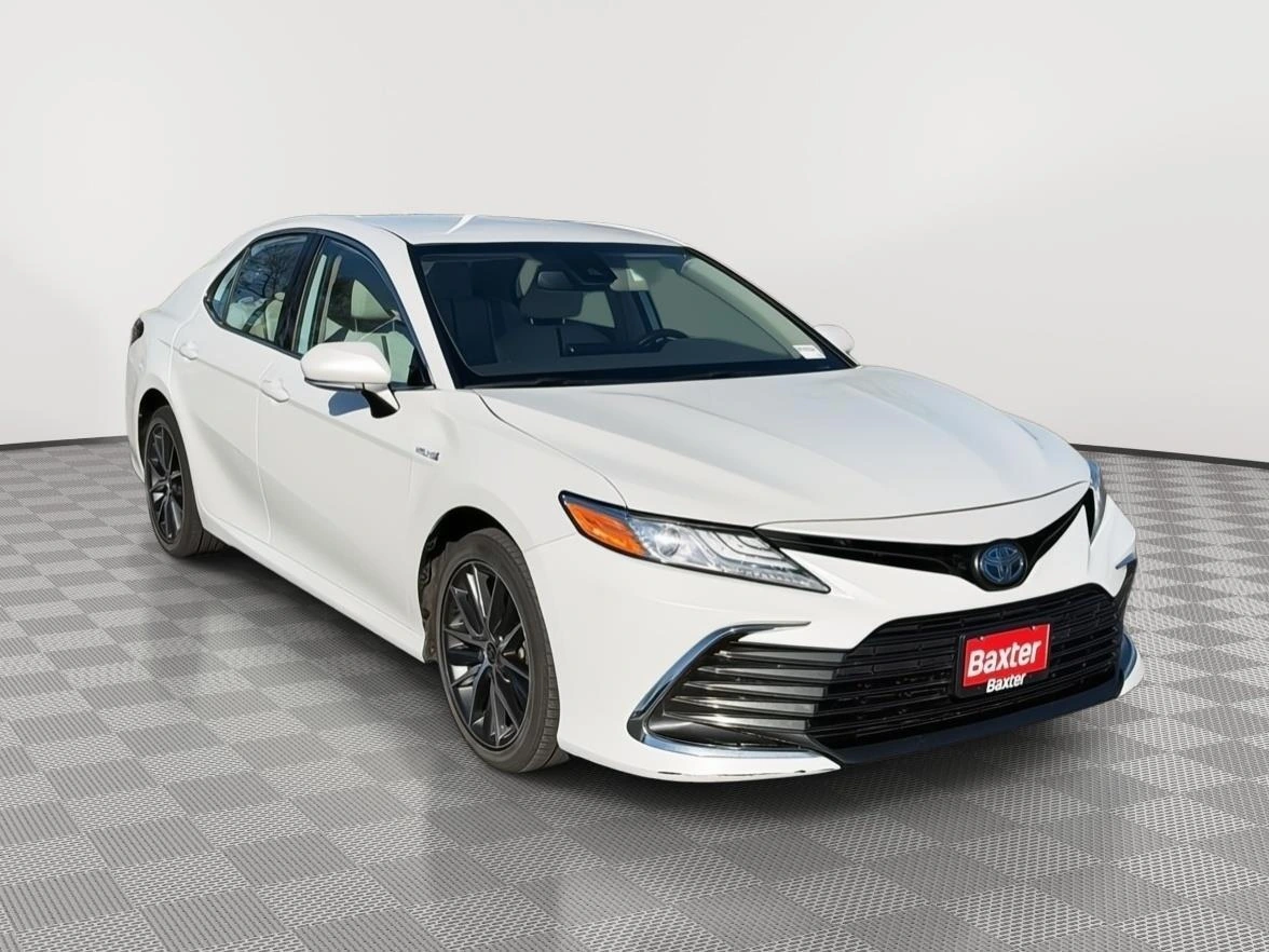 2021 Toyota Camry