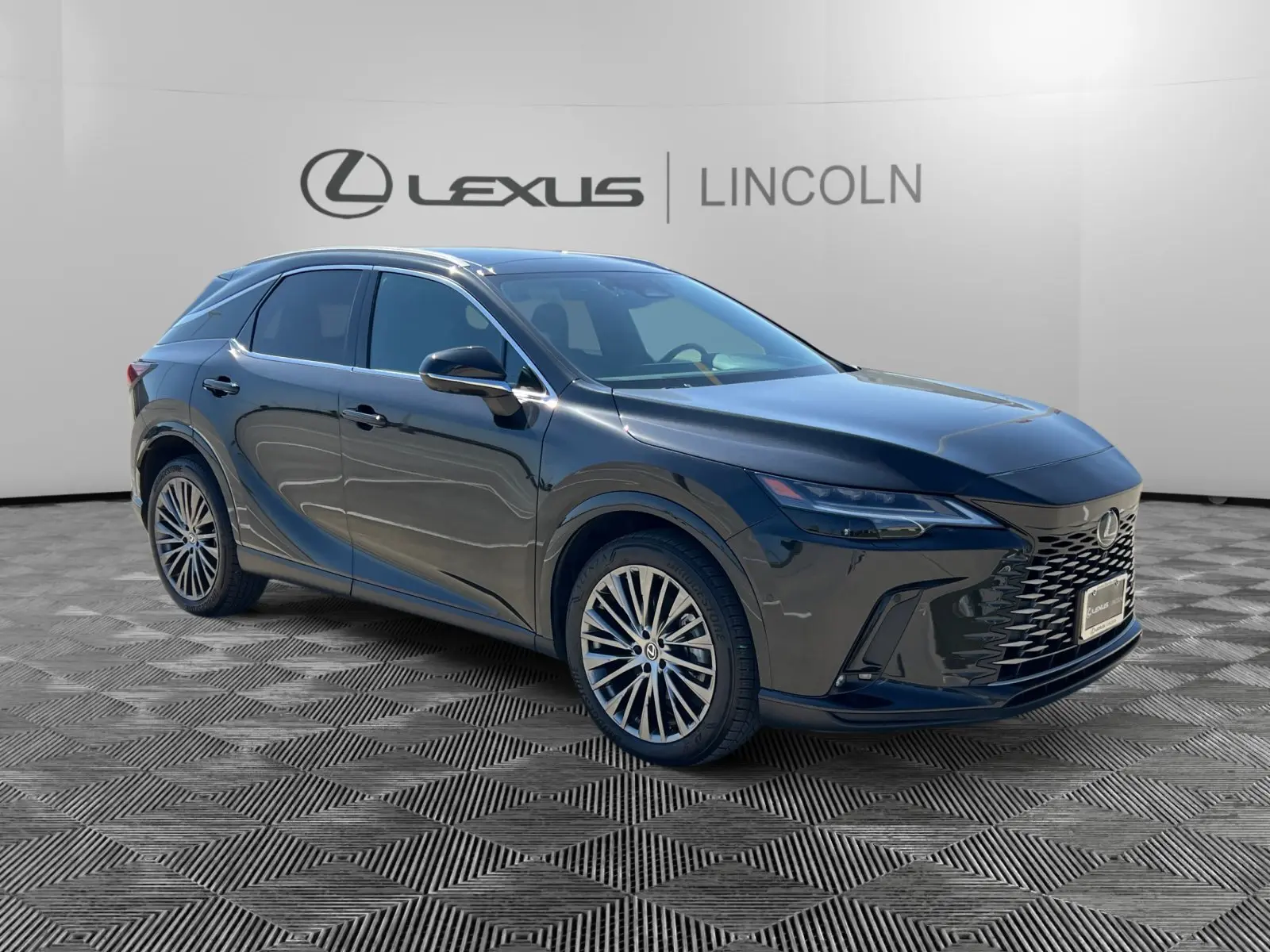 2023 Lexus RX 350h Luxury AWD photo 29