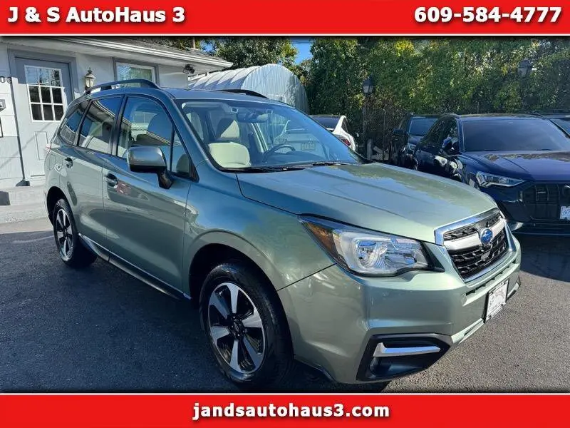 2017 Subaru Forester