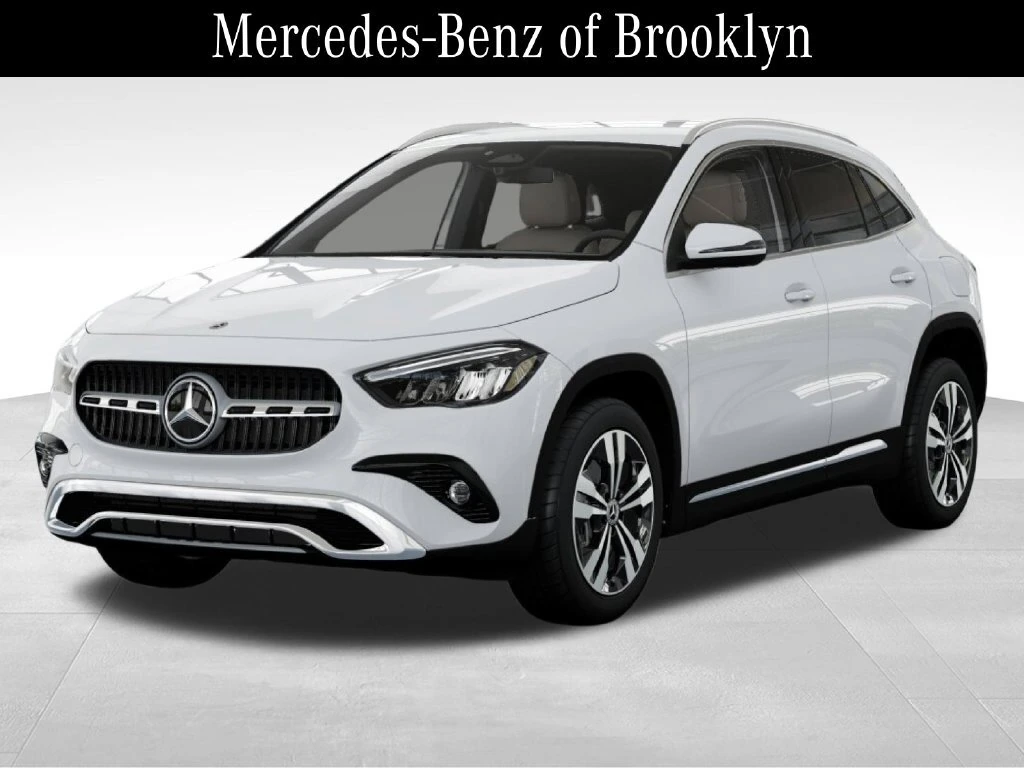 2026 Mercedes-Benz GLA