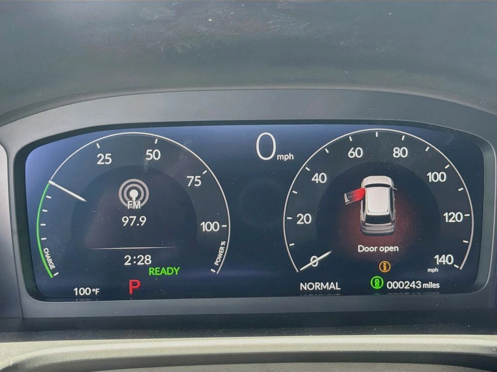 2026 Honda CR-V Sport-L - Photo 11