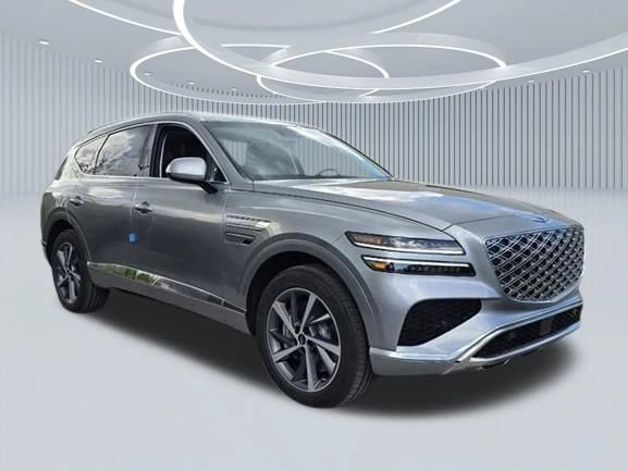 2025 GENESIS GV80