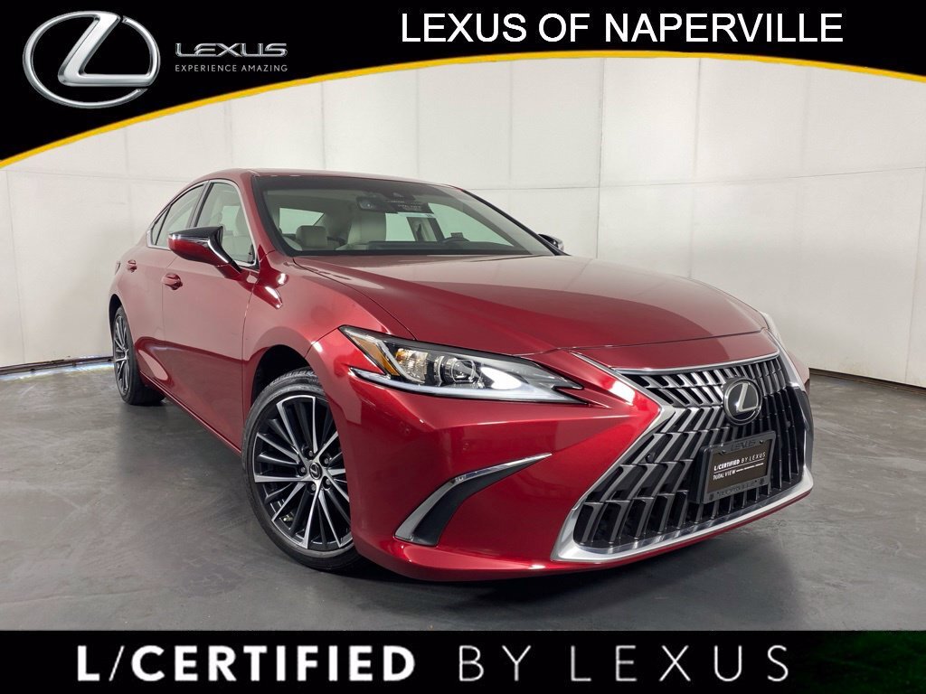 2024 Lexus ES 300h