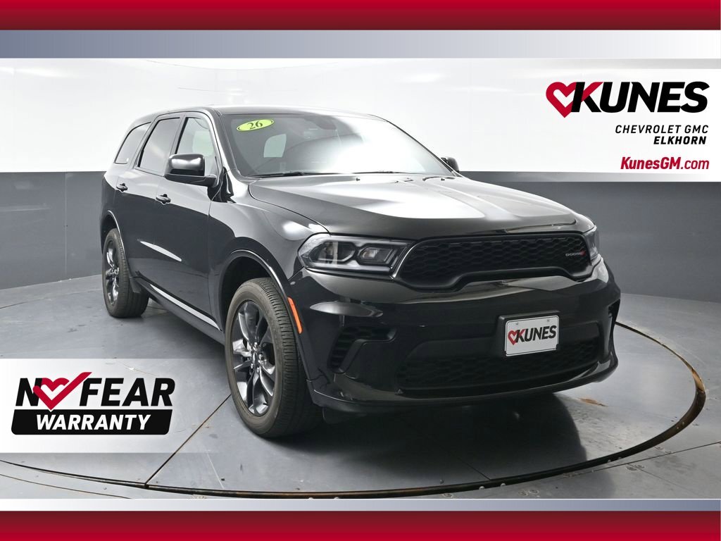 2026 Dodge Durango GT
