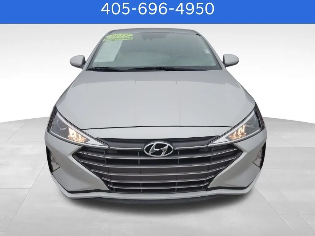 2019 Hyundai Elantra SEL Value Edition Limited photo 2