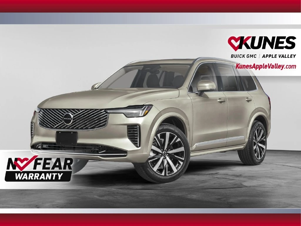 2026 Volvo XC90