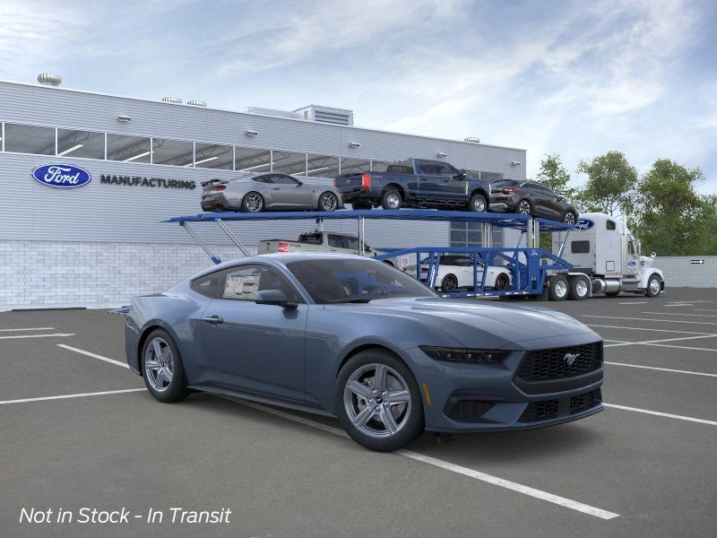 2026 Ford Mustang EcoBoost Fastback's photo
