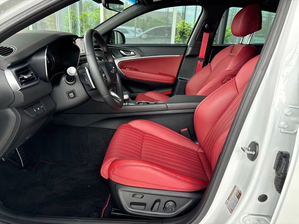 2026 GENESIS G70 Sport Prestige - Photo 10
