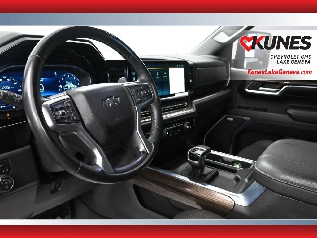 2024 Chevrolet Silverado 1500 LT Trail Boss - Photo 17