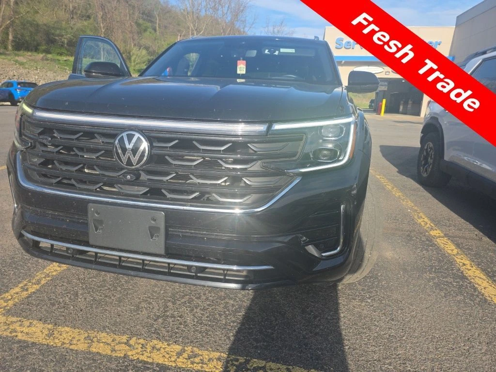 2024 Volkswagen Atlas Cross Sport SEL Premium R-LINE