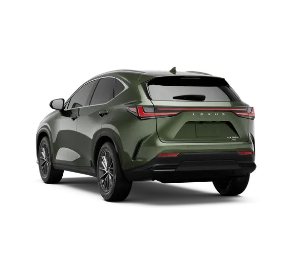 2026 Lexus NX 350h Premium AWD photo 3
