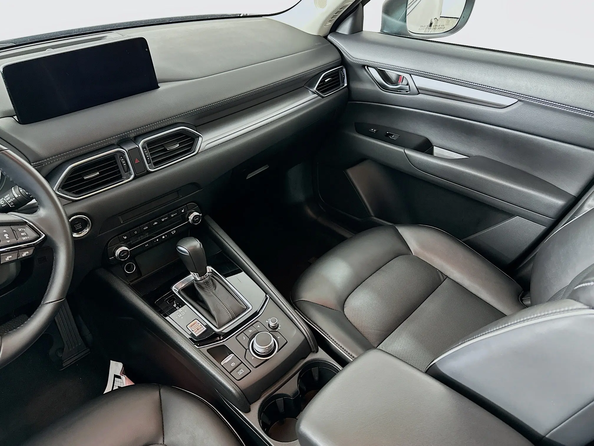 2024 Mazda CX-5 2.5 Select photo 14