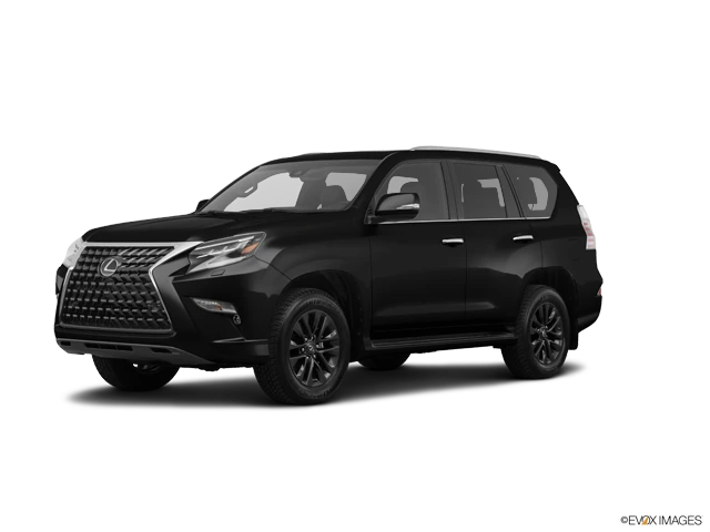 2021 Lexus GX Base