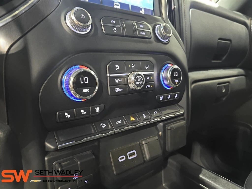 2021 GMC Sierra 1500 AT4 - Photo 24