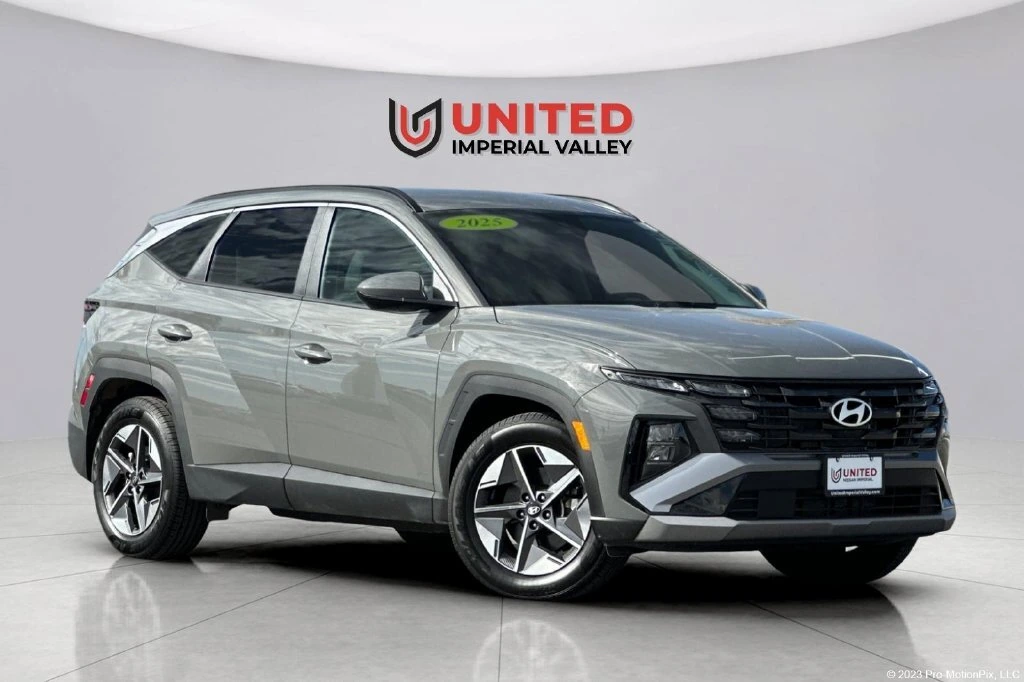 2025 Hyundai Tucson