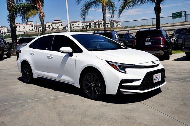 2025 Toyota Corolla