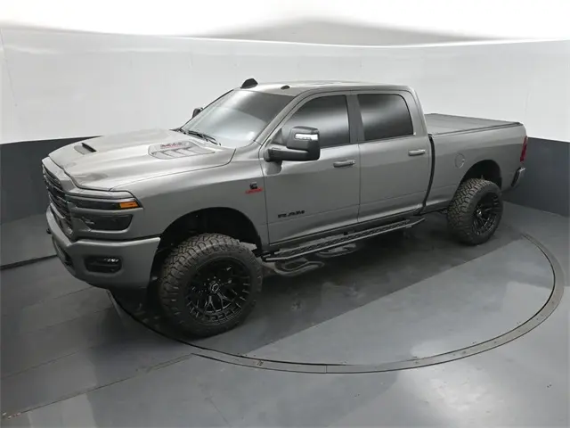 2025 Ram 2500 Laramie photo 23