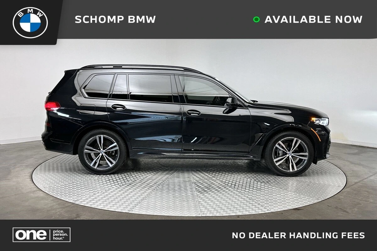 2022 BMW X7