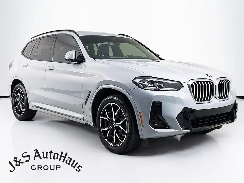 2024 BMW X3 Base's photo