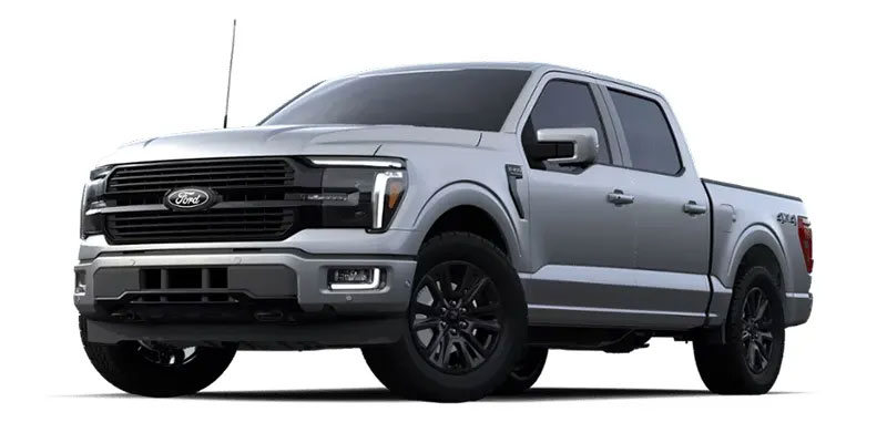 Ford F-150 Platinum