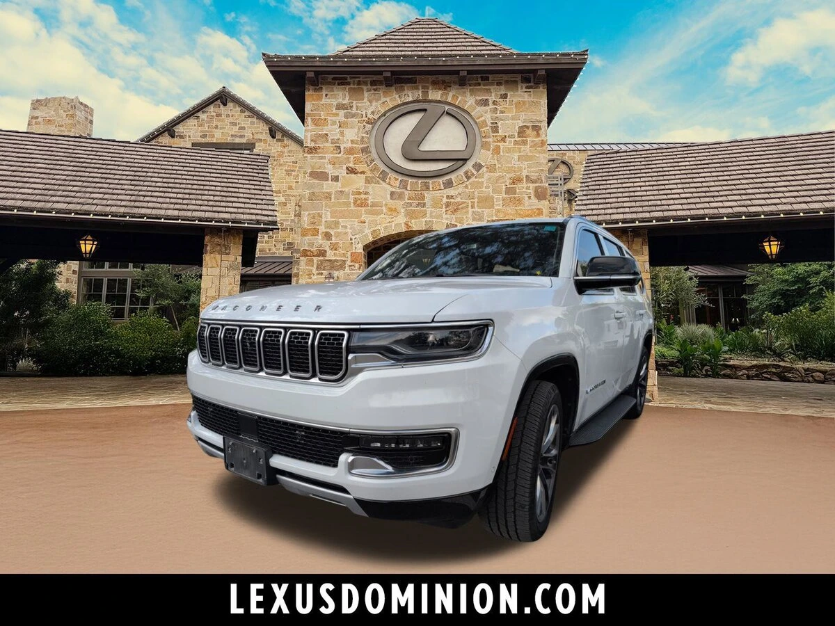 2024 Jeep Wagoneer