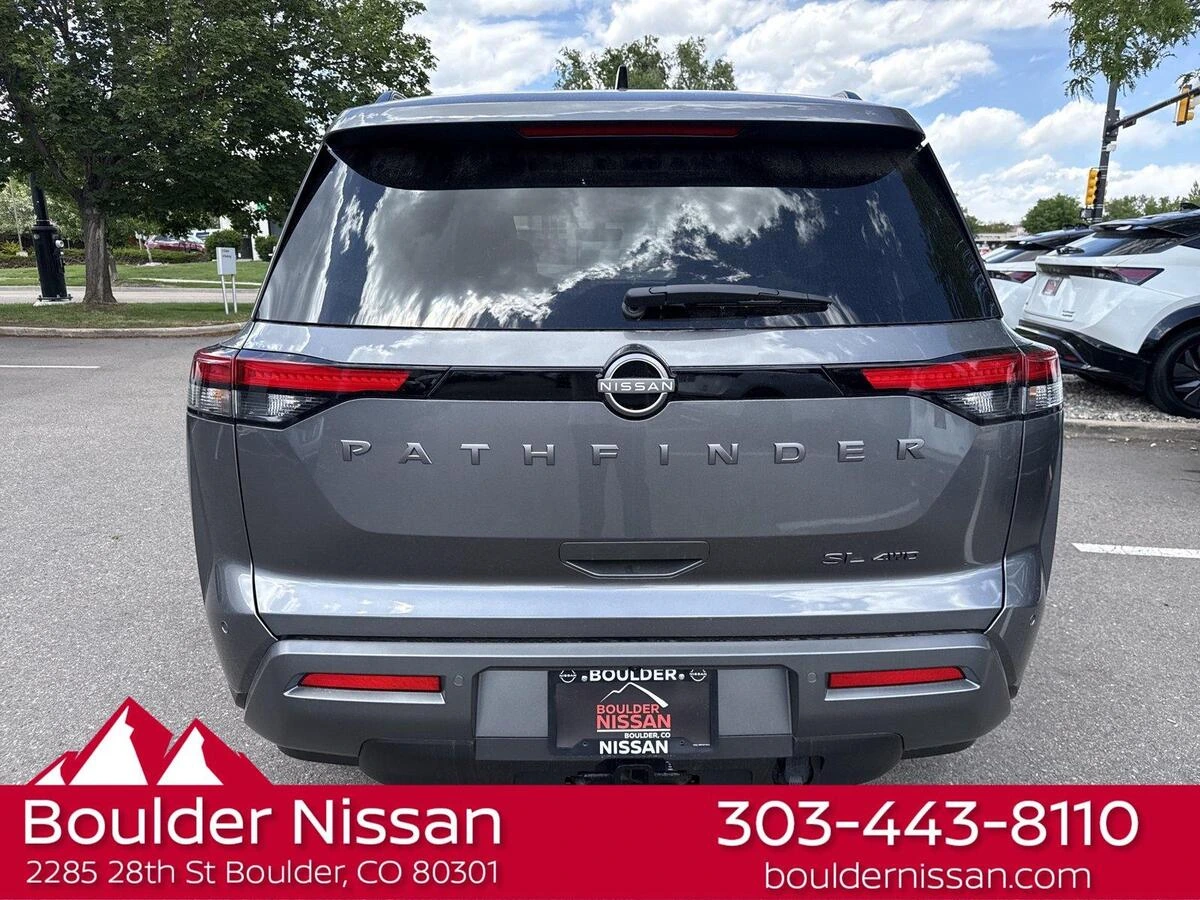 2026 Nissan Pathfinder SL - Photo 7
