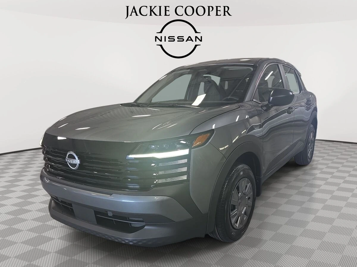 2026 Nissan Kicks 2.0 S's photo