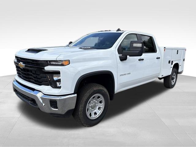 2026 Chevrolet Silverado 3500HD Work Truck