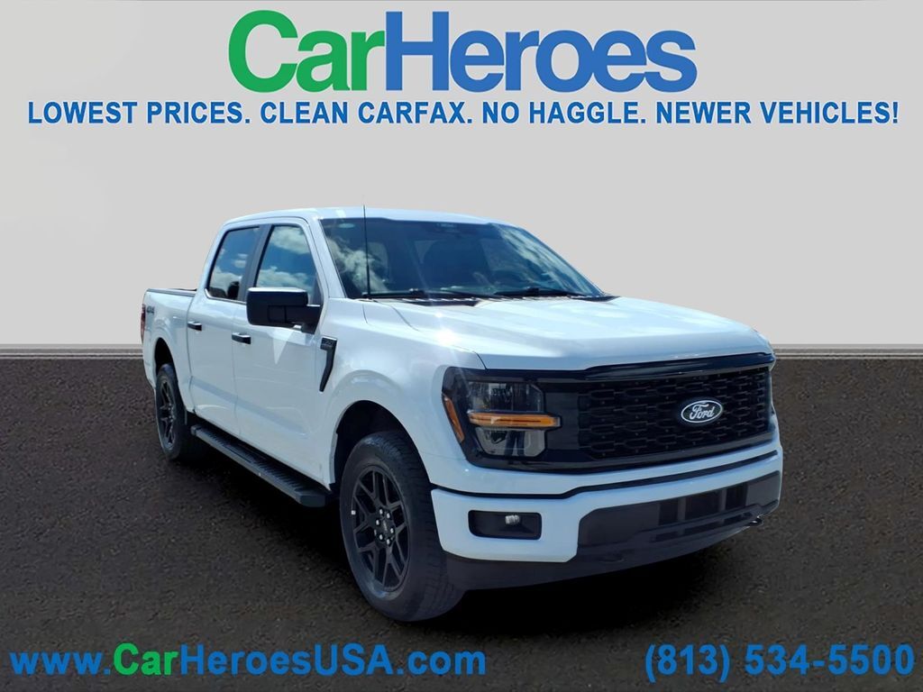 2024 Ford F-150 STX
