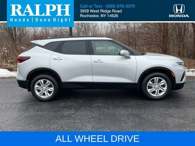 2021 Chevrolet Blazer 2LT