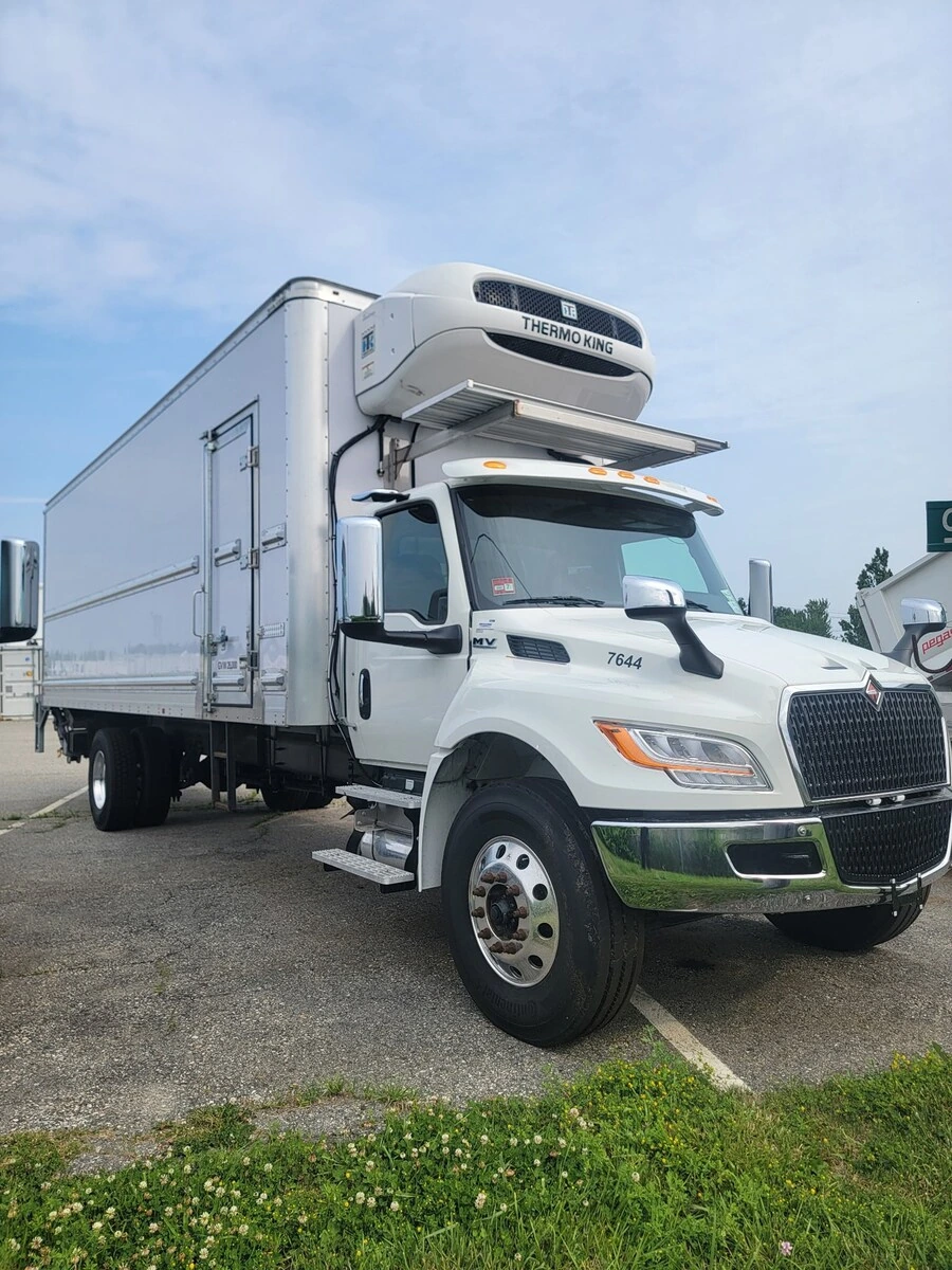 2025 International MV in Saco, ME — photo 2