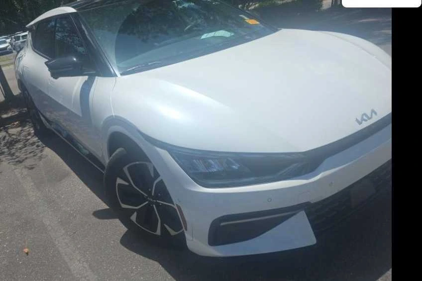 2023 Kia EV6 GT-Line's photo