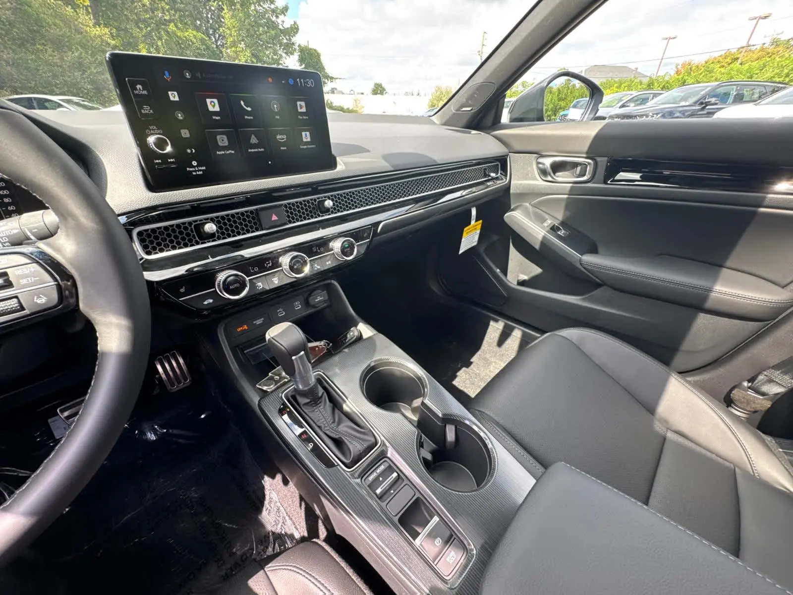 2026 Honda Civic Hybrid Sport Touring photo 25