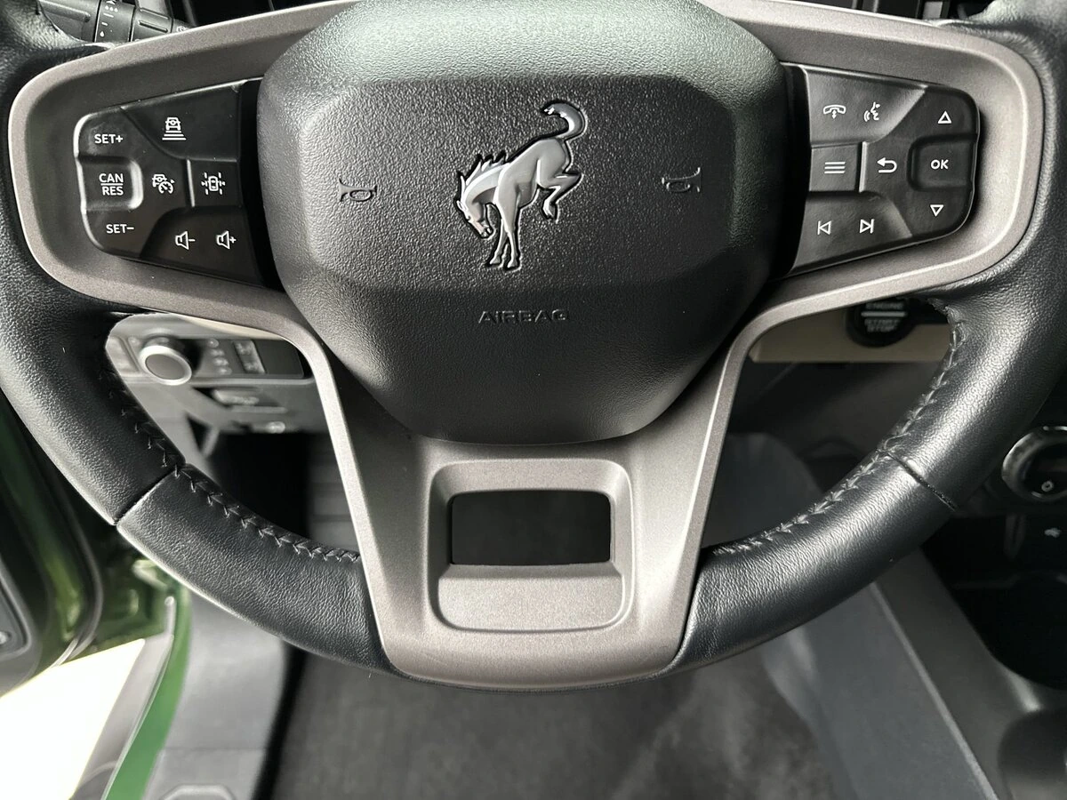 2023 Ford Bronco 4-Door Wildtrak - Photo 14