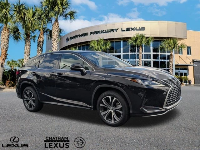 2020 Lexus RX