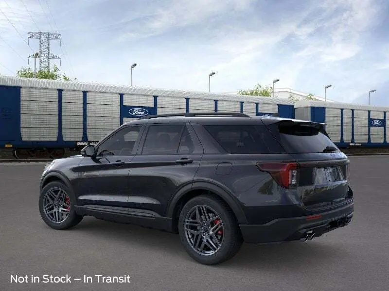 2025 Ford Explorer ST photo 2
