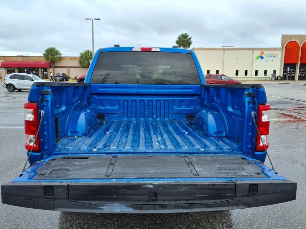 2021 Ford F-150 Tremor - Photo 21