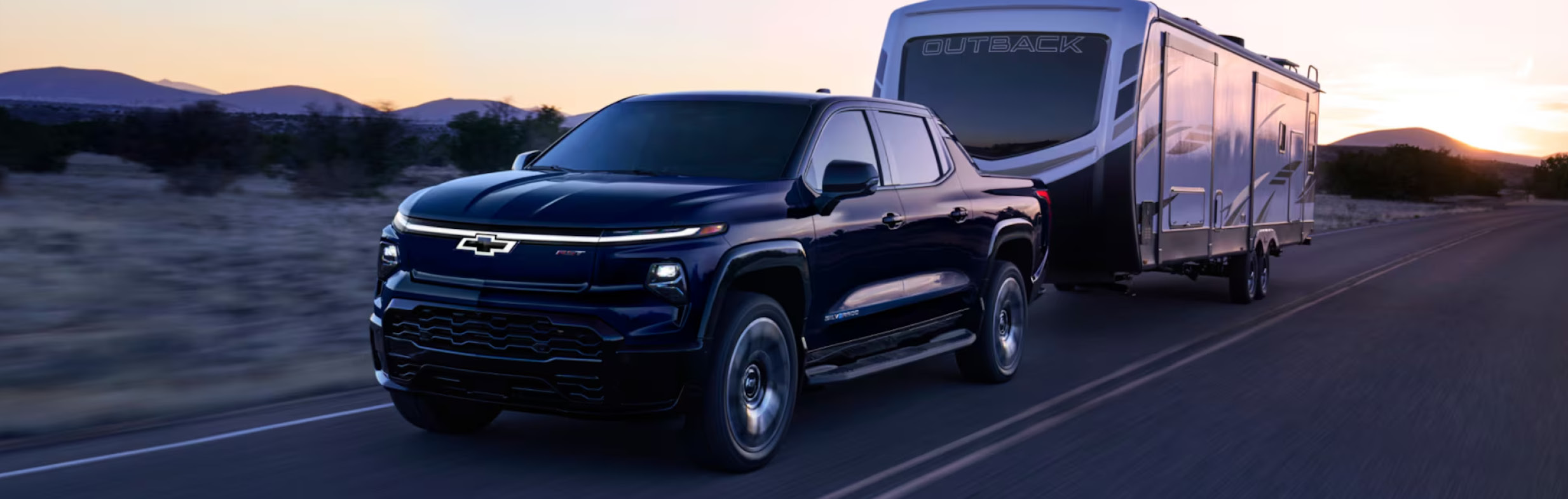2025 Chevy Silverado EV Gainesville TX