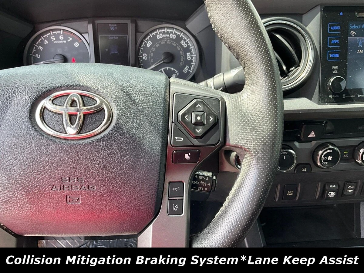 2018 Toyota Tacoma TRD Off Road - Photo 11