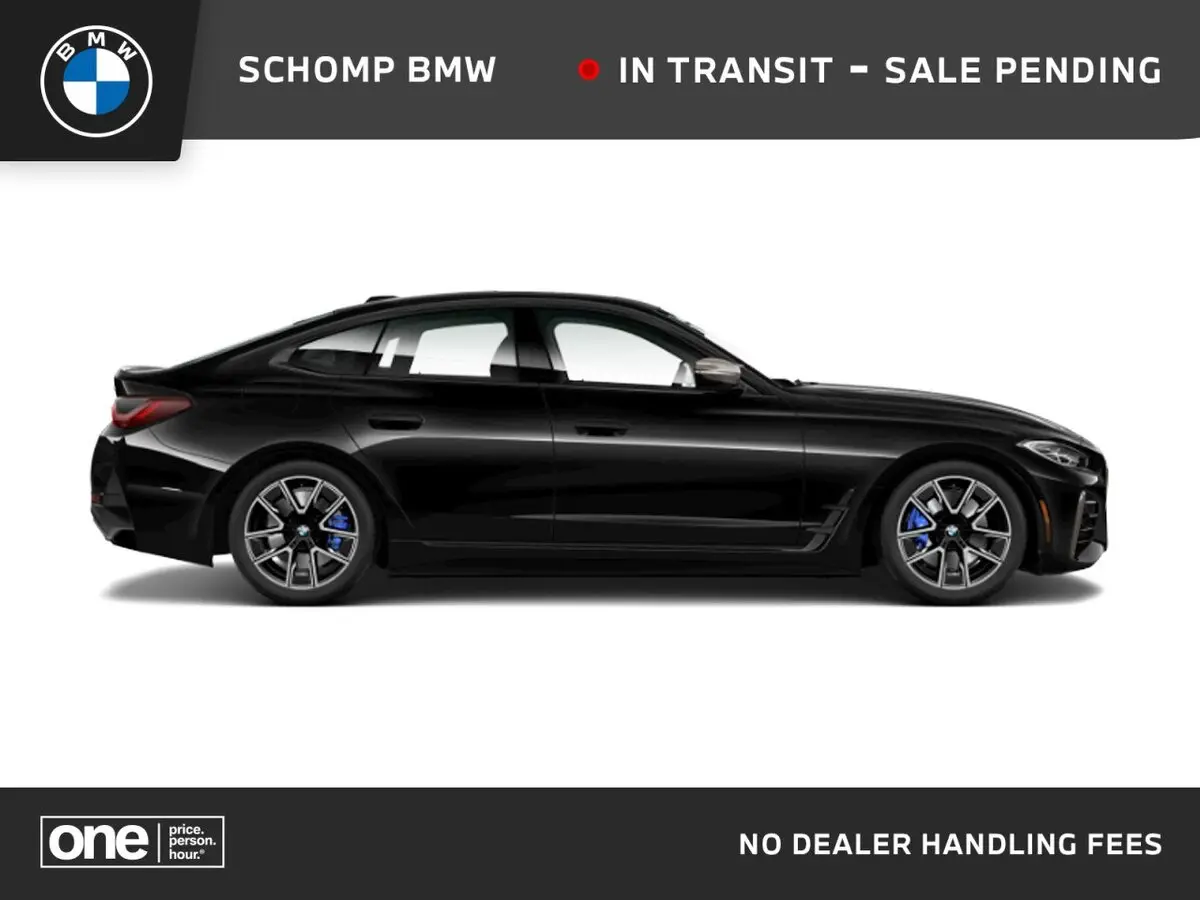 2026 BMW 4 Series M440i's photo
