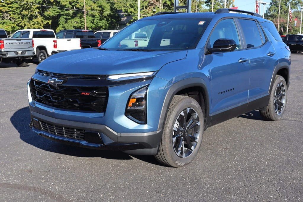 2027 Chevrolet Equinox RS - Photo 27
