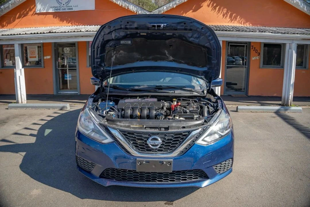 2016 Nissan Sentra S - Photo 26