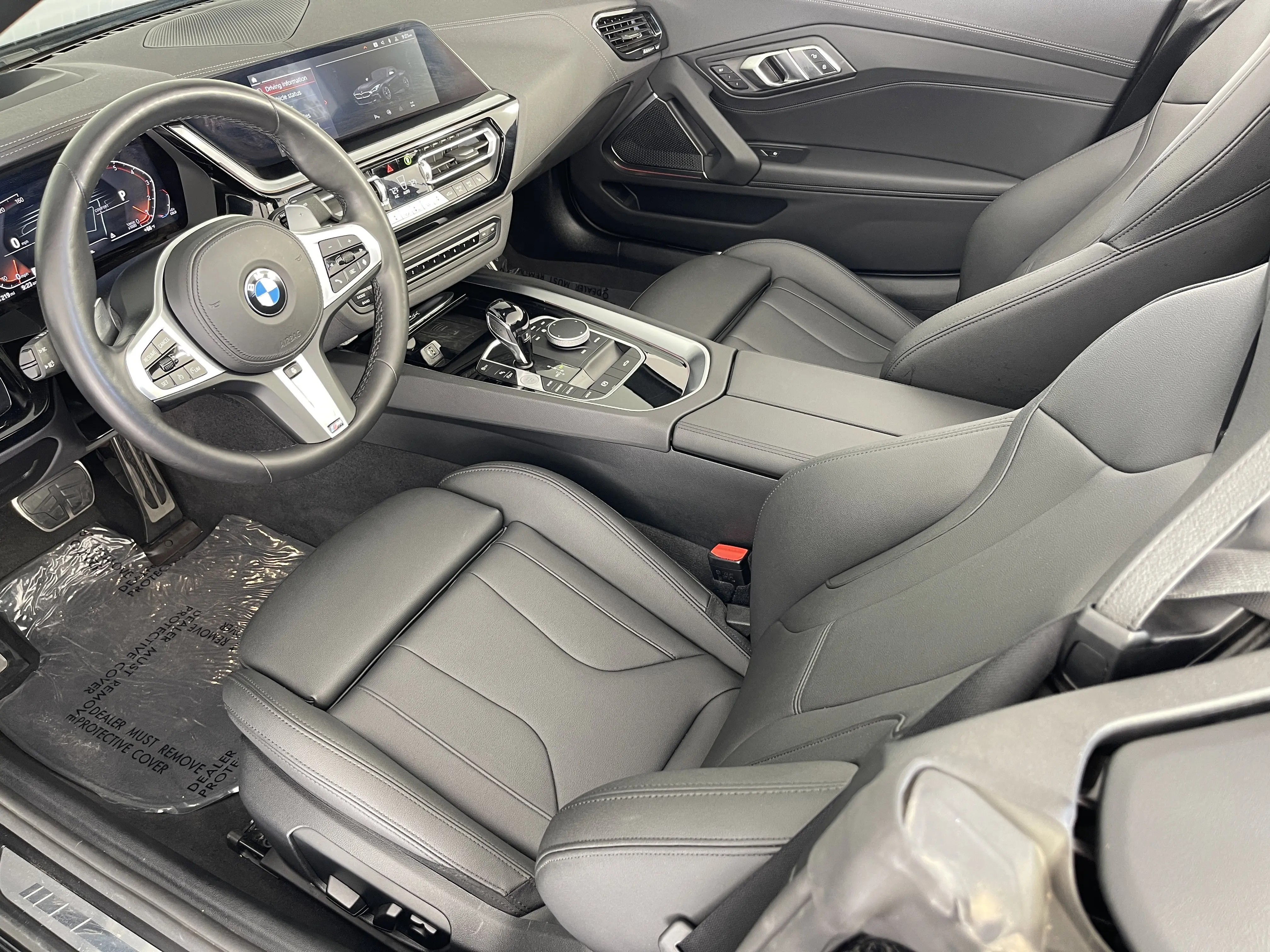 2025 Bmw Z4 sDrive30i Roadster photo 3