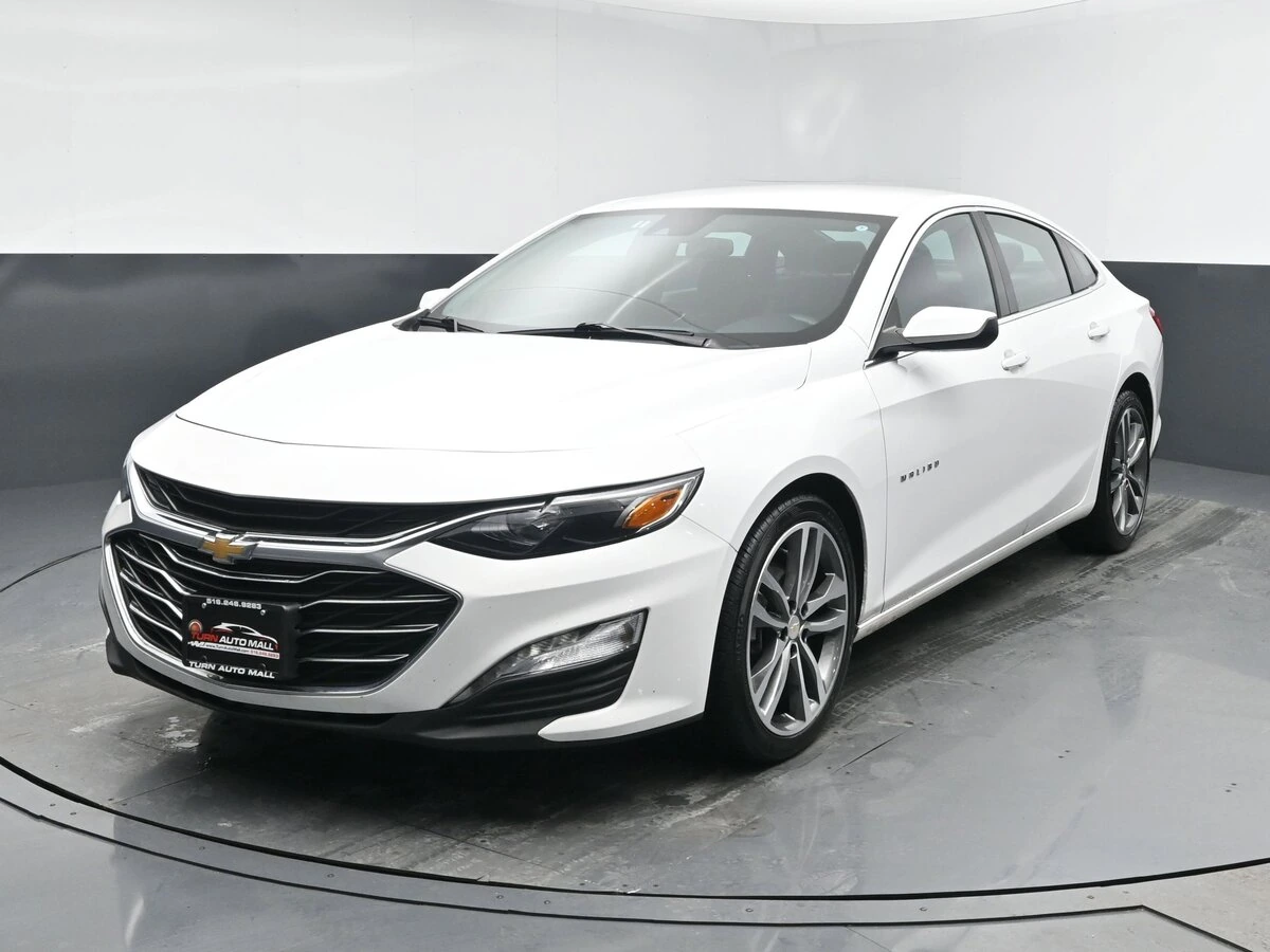 2023 Chevrolet Malibu 1LT