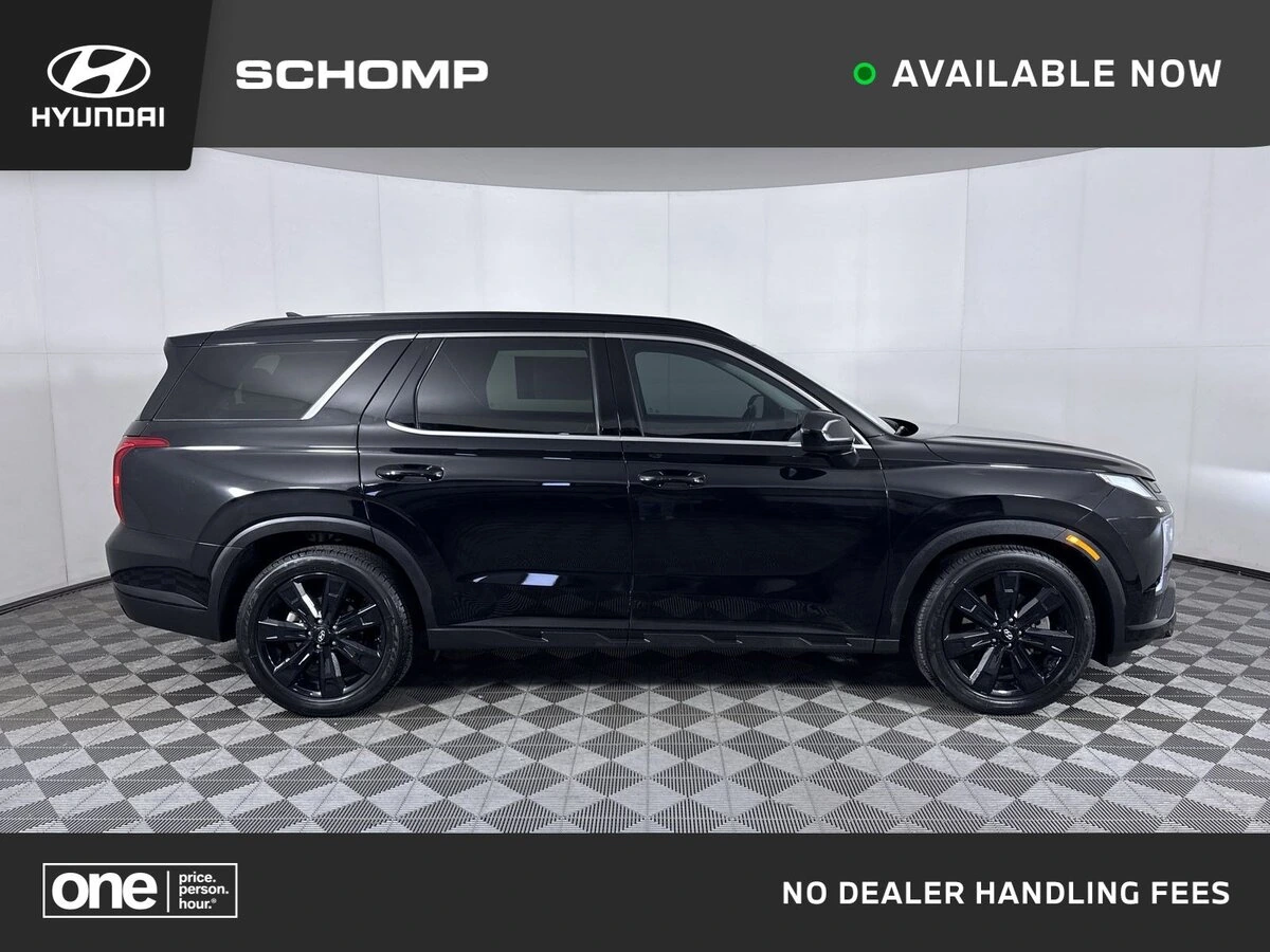 2024 Hyundai Palisade
